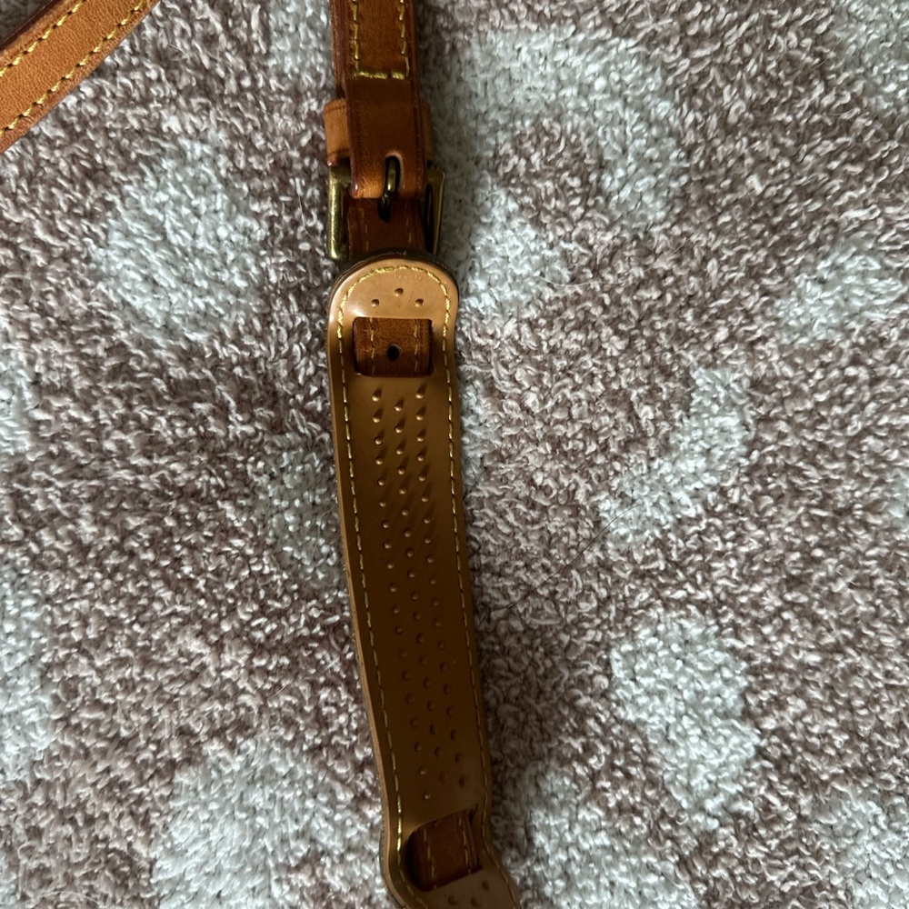 Louis Vuitton monogram jeune file vintage crossbody bag - Picture 5 of 16